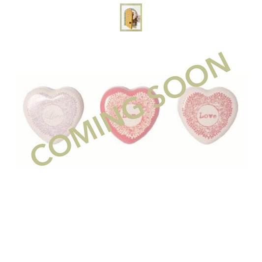 Vintage Heart Box - 2012