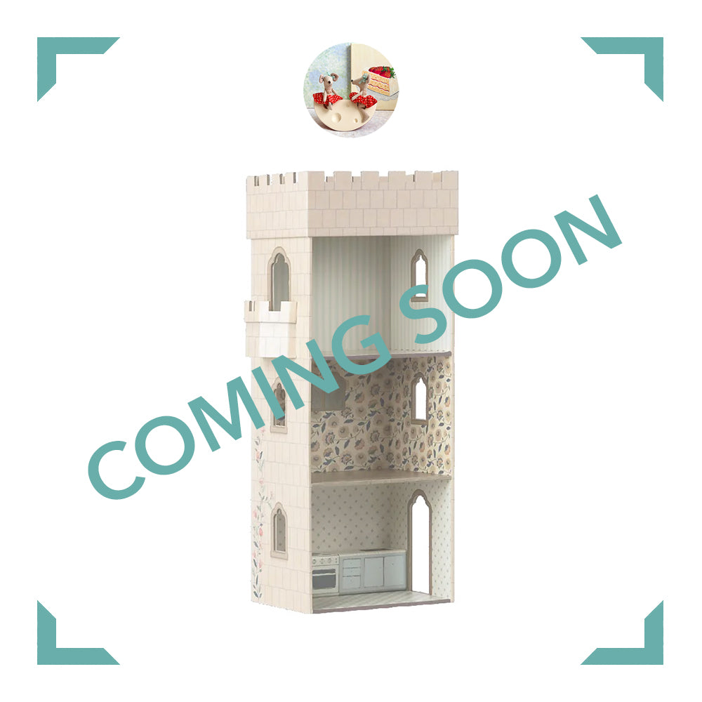 Castle with Kitchen - 2022
