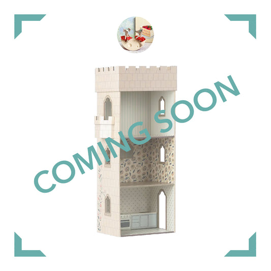 Castle with Kitchen - 2022