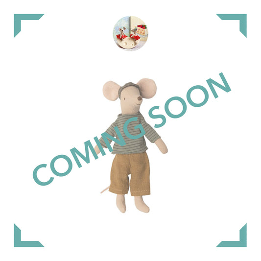 Dad Mouse - 2020
