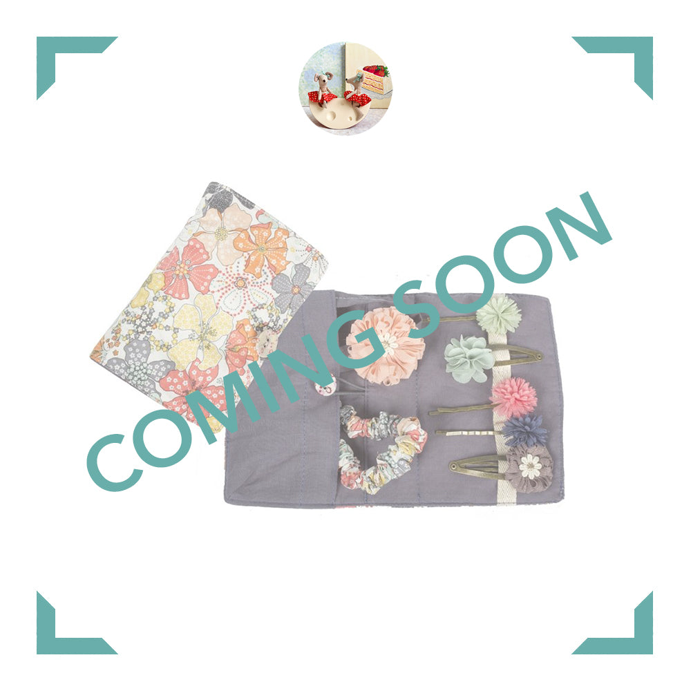 Pretty Potpourri Wallet - 2016