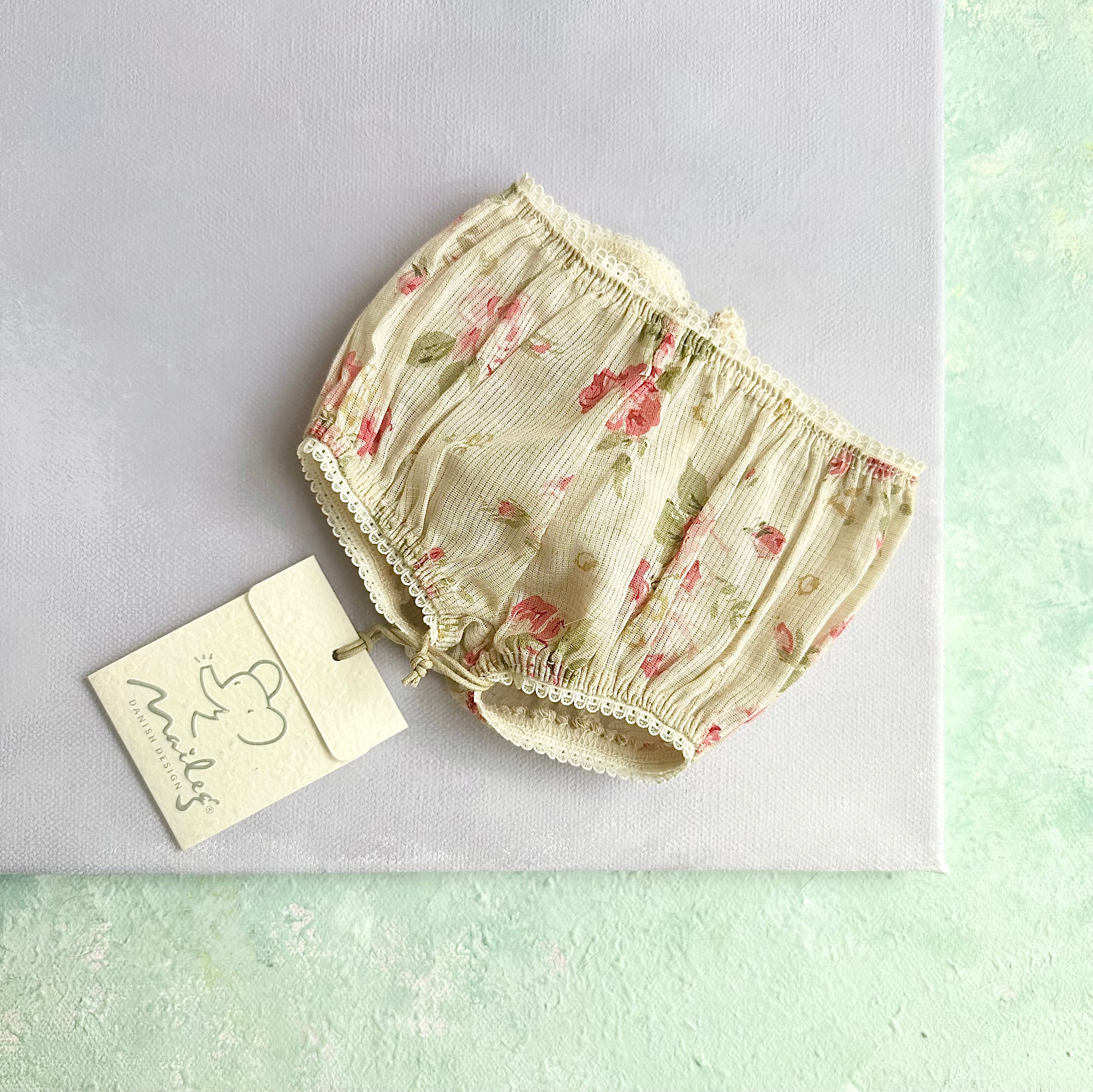 Maxi Flower Bloomers - 2014