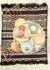 Black Miniature Rug - 2020