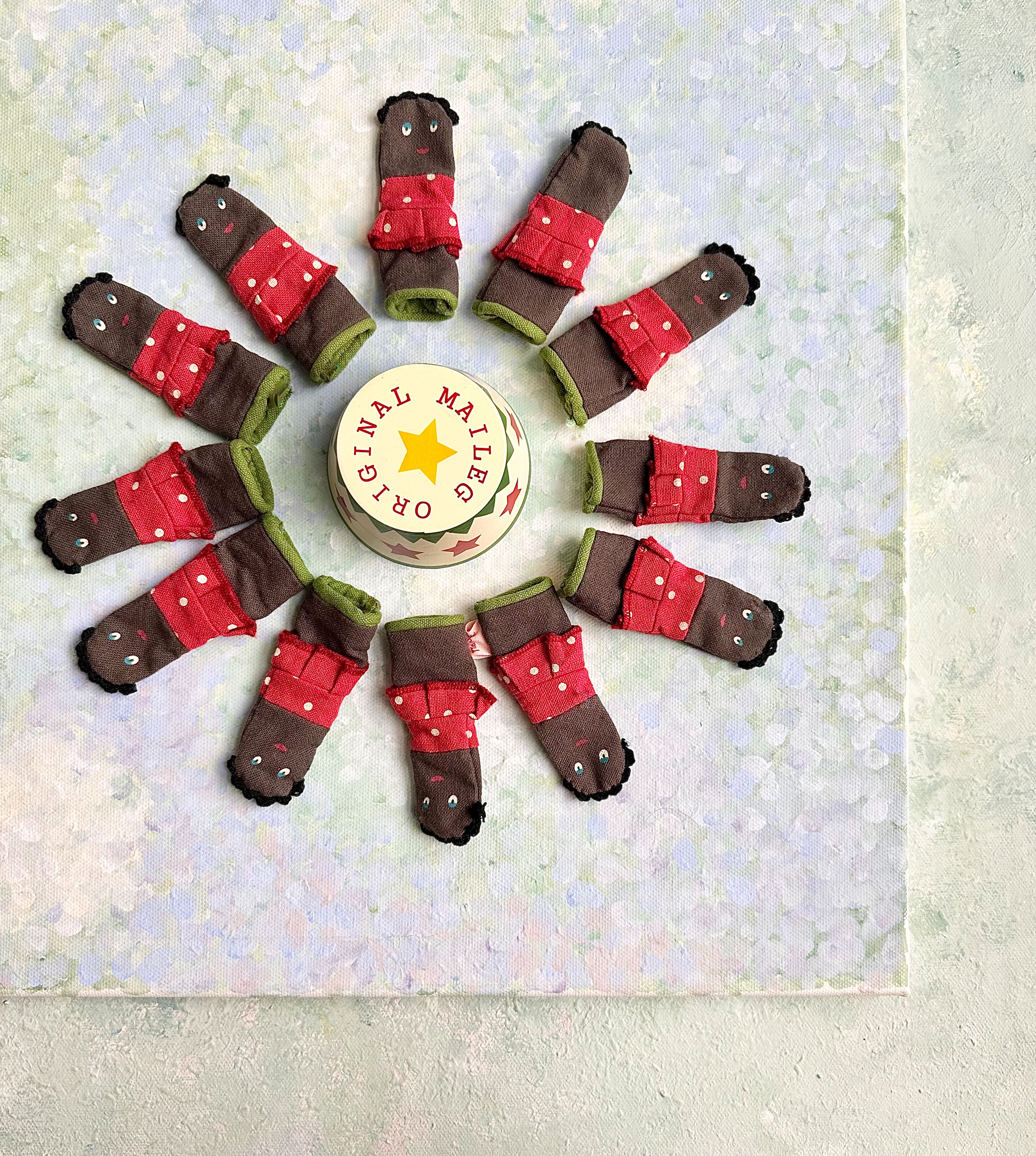 Finger Puppets - 2007