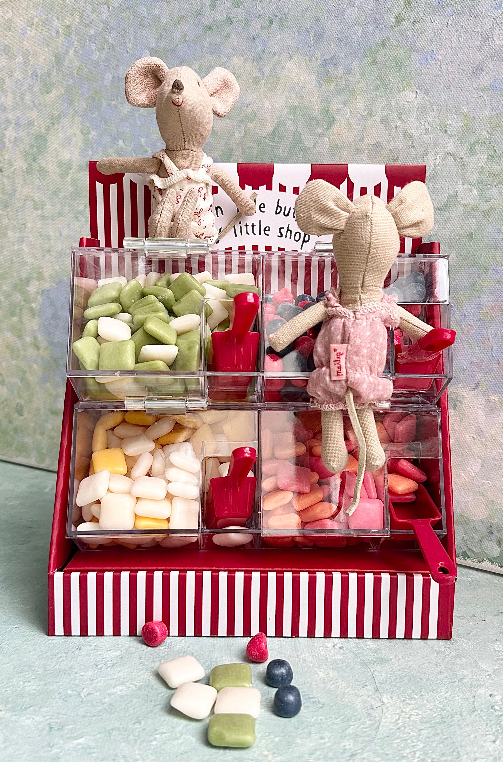 Big Sister in Underwear - 2014