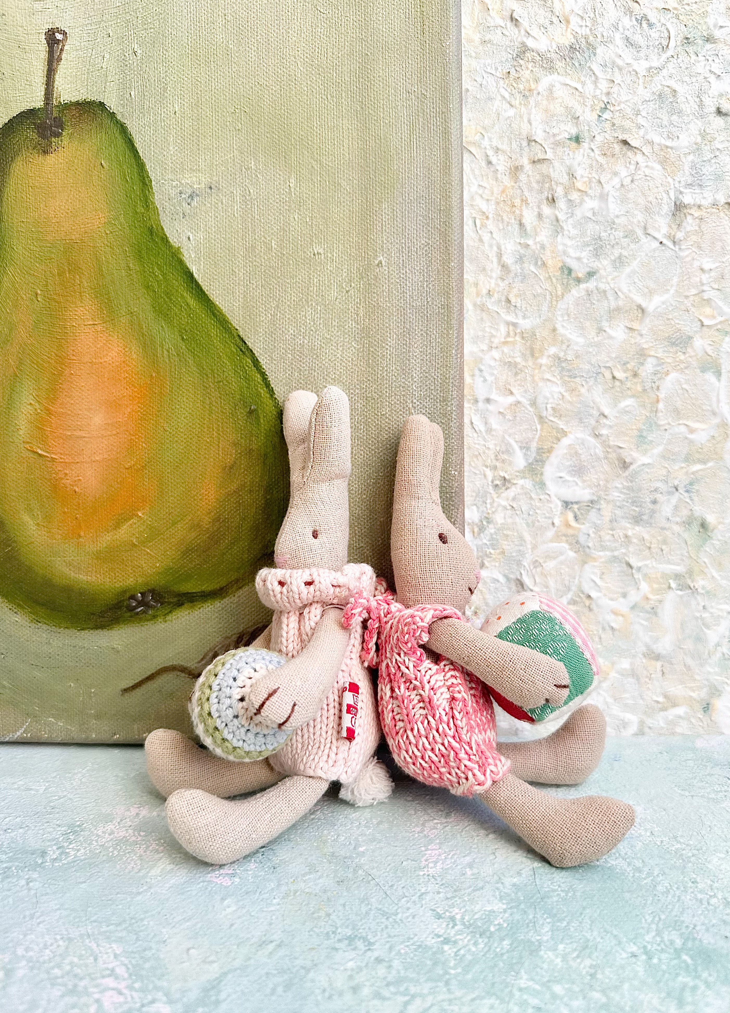 Newborn Baby w. Hanger - 2009