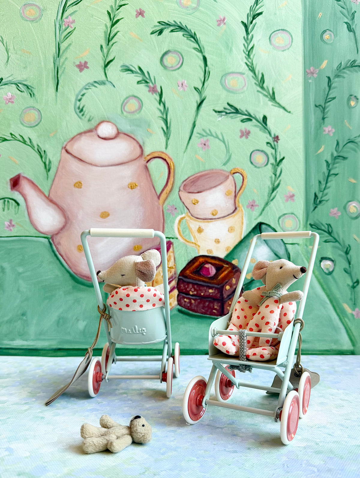 Micro Stroller - 2020