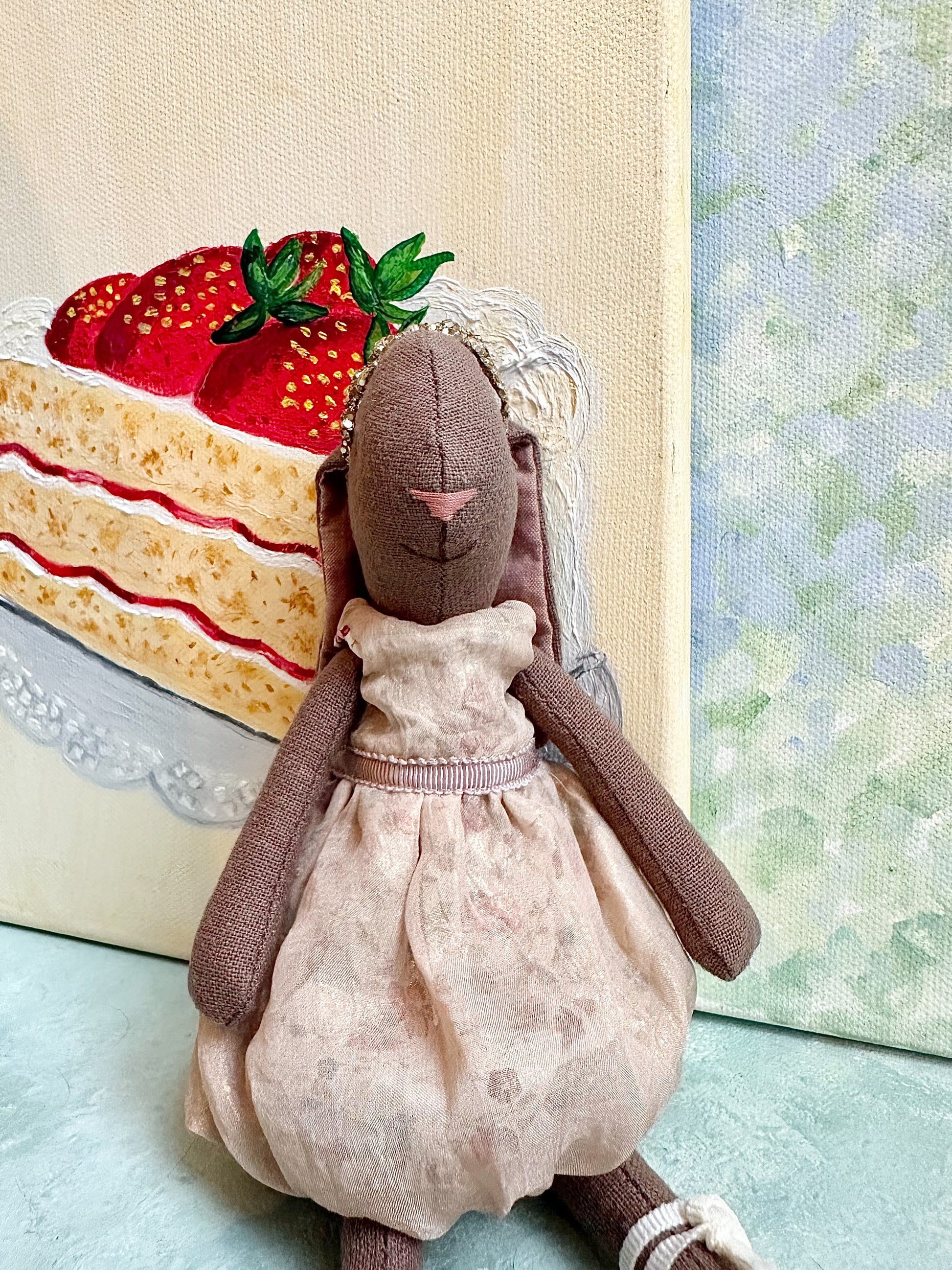 Mini Bunny Delphine - 2015