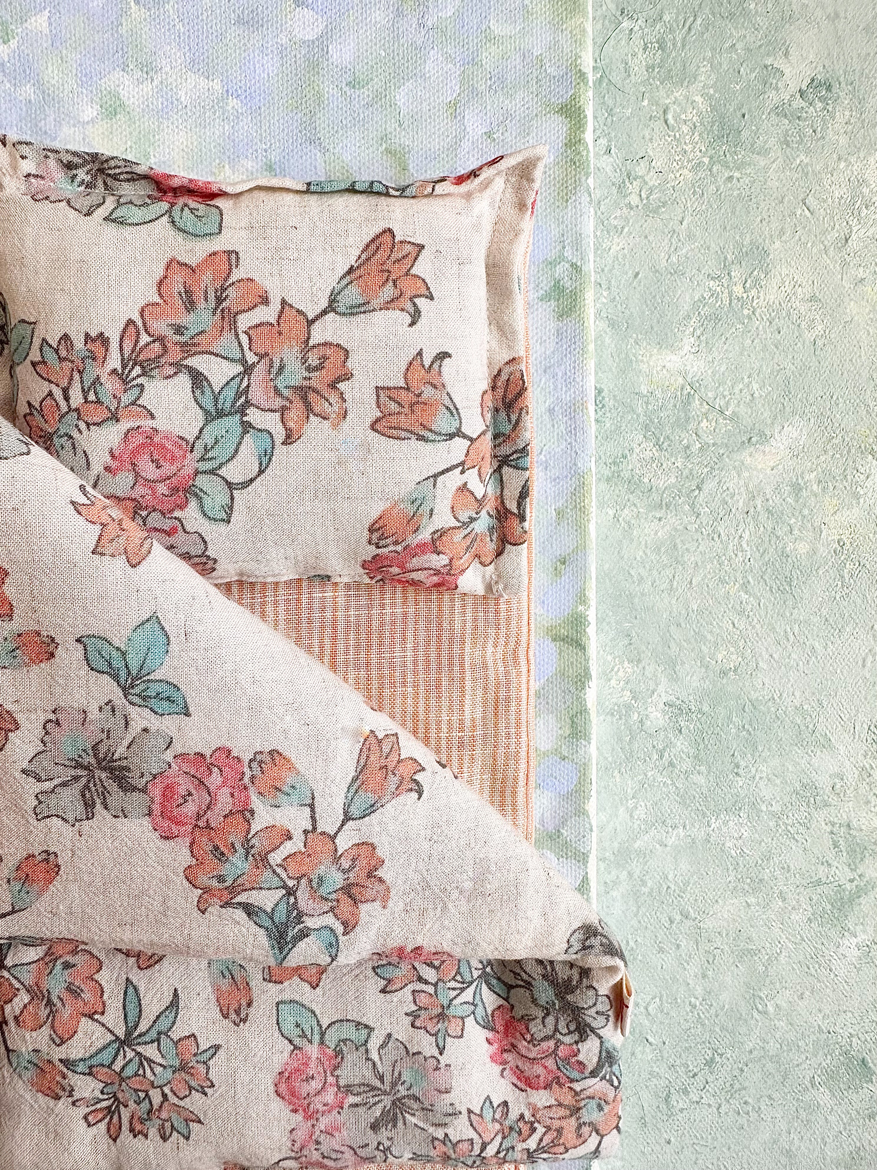 Small Wooden Bed - 2016