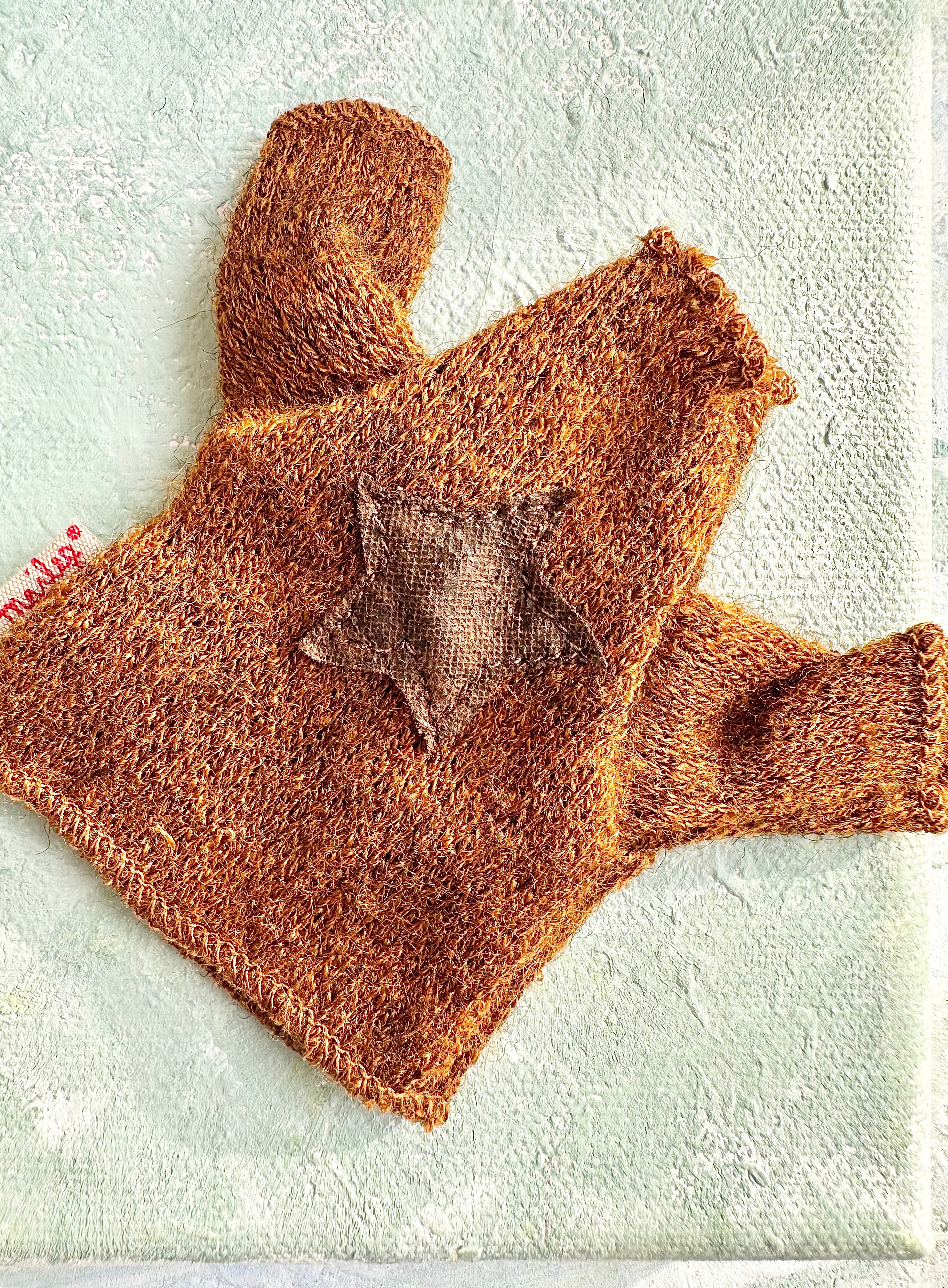 Mini Wool Sweater - 2013