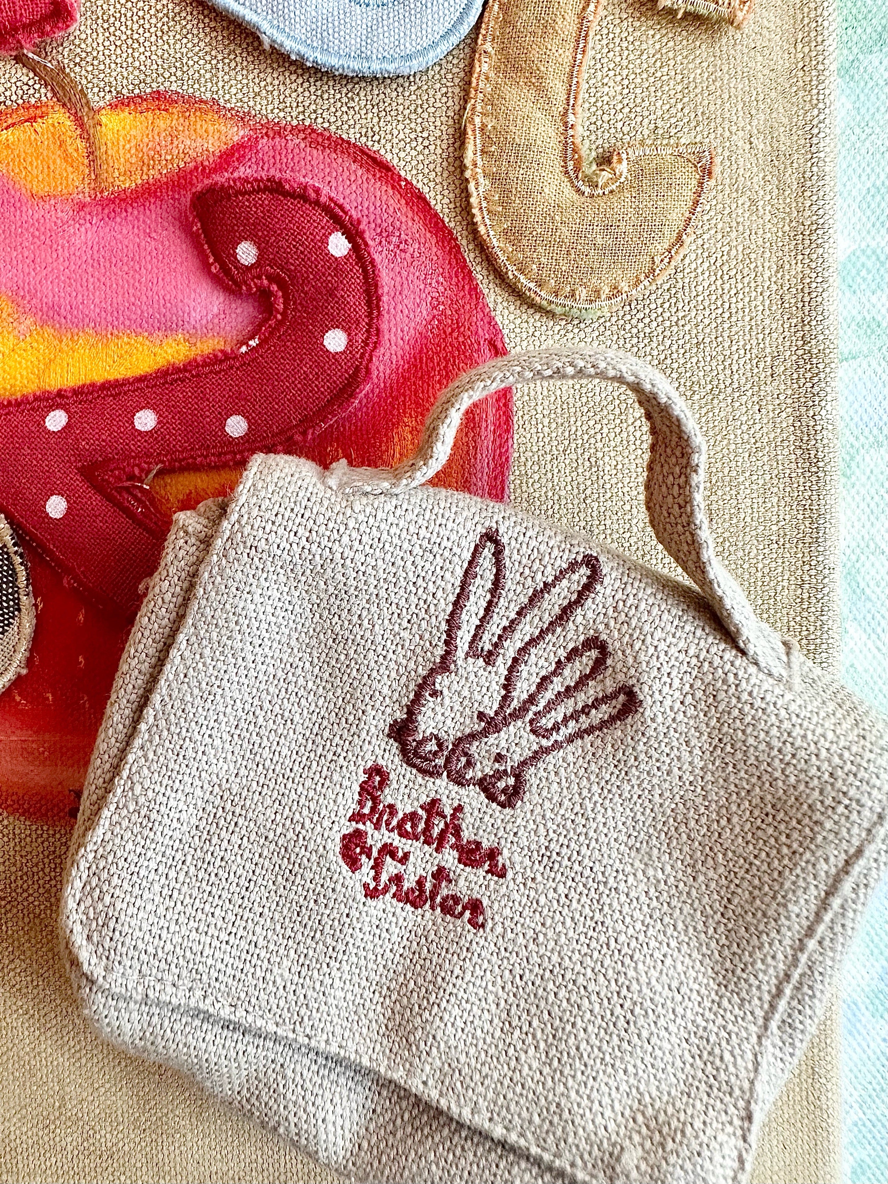 Brother & Sister: Schoolbag - 2007