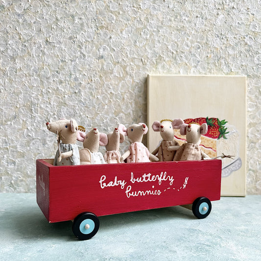 Baby Butterfly Wagon - 2009