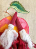 Micro Santa with Sack - 2015