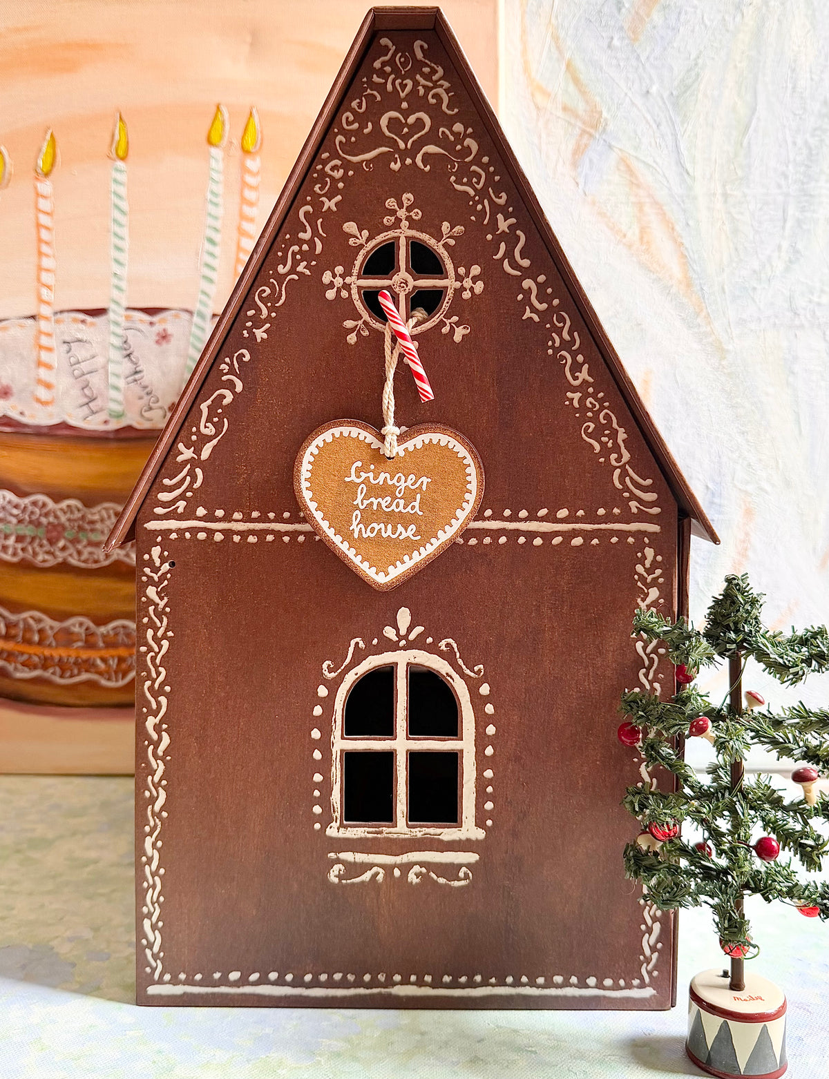 Gingerbread House - 2020