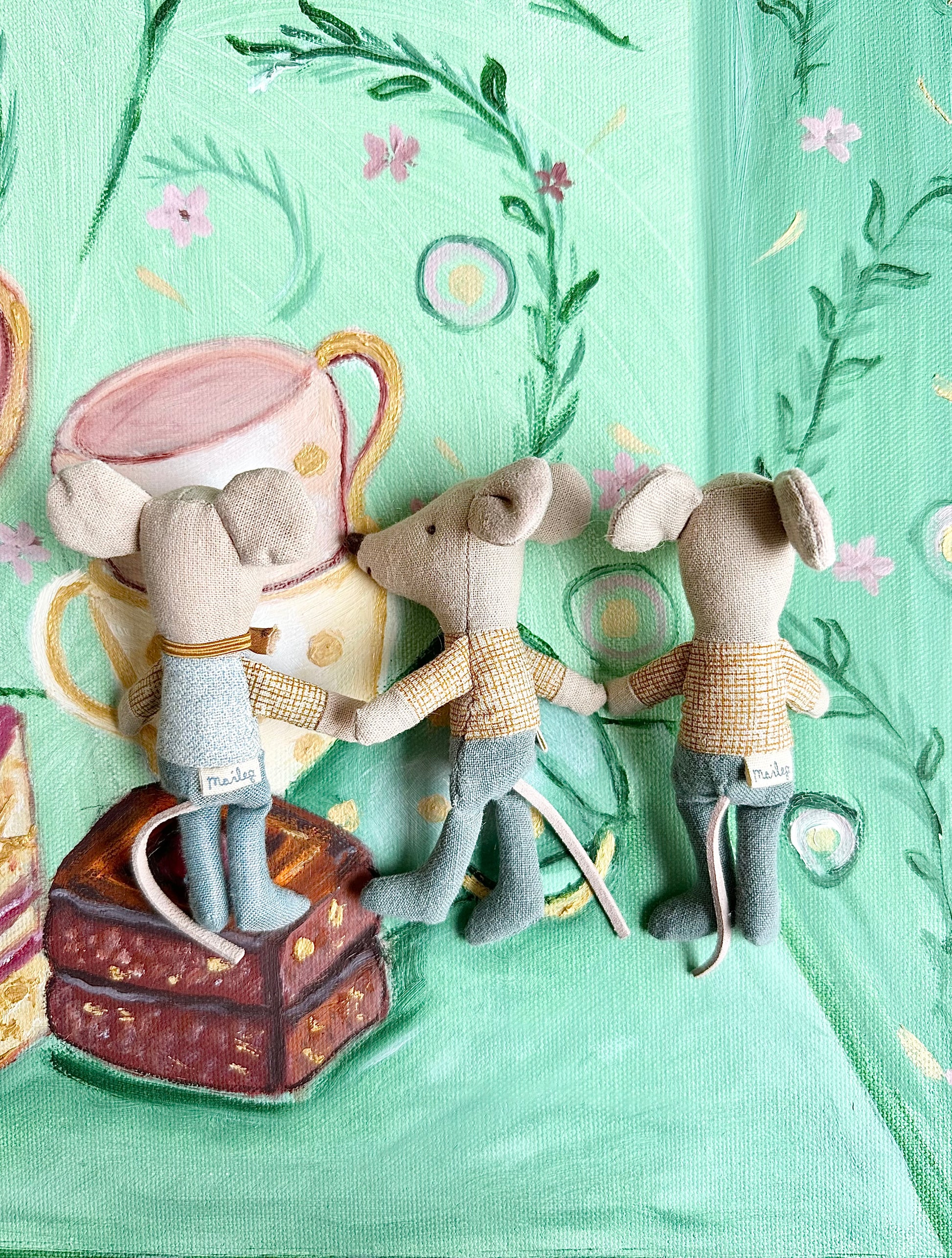 Little Brother in Matchbox - 2018