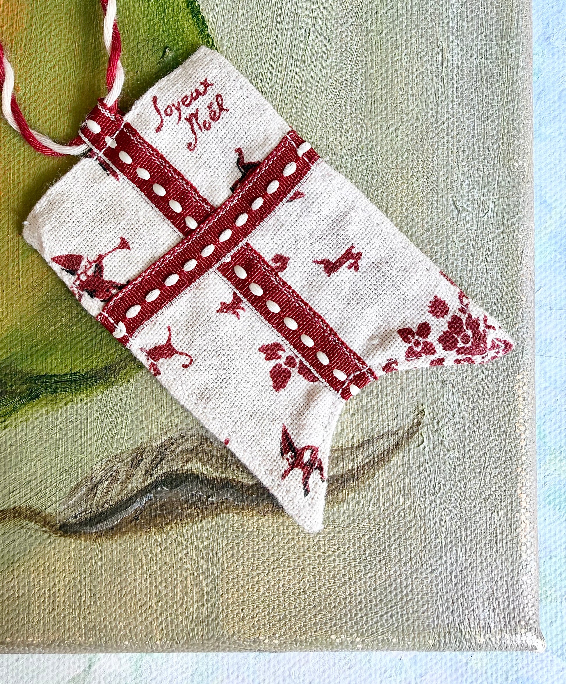 Flag Garland in Box - 2007