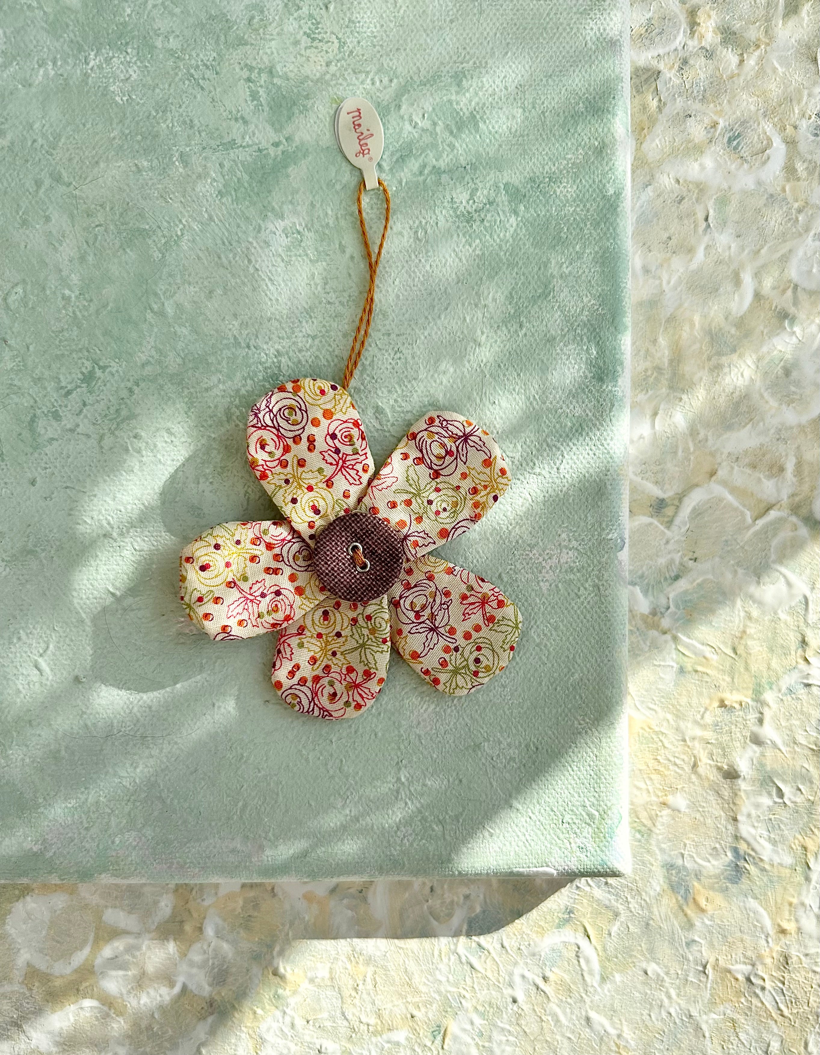 Flower Ornament - 2010