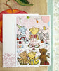 Card "Birthday Party" - 2012