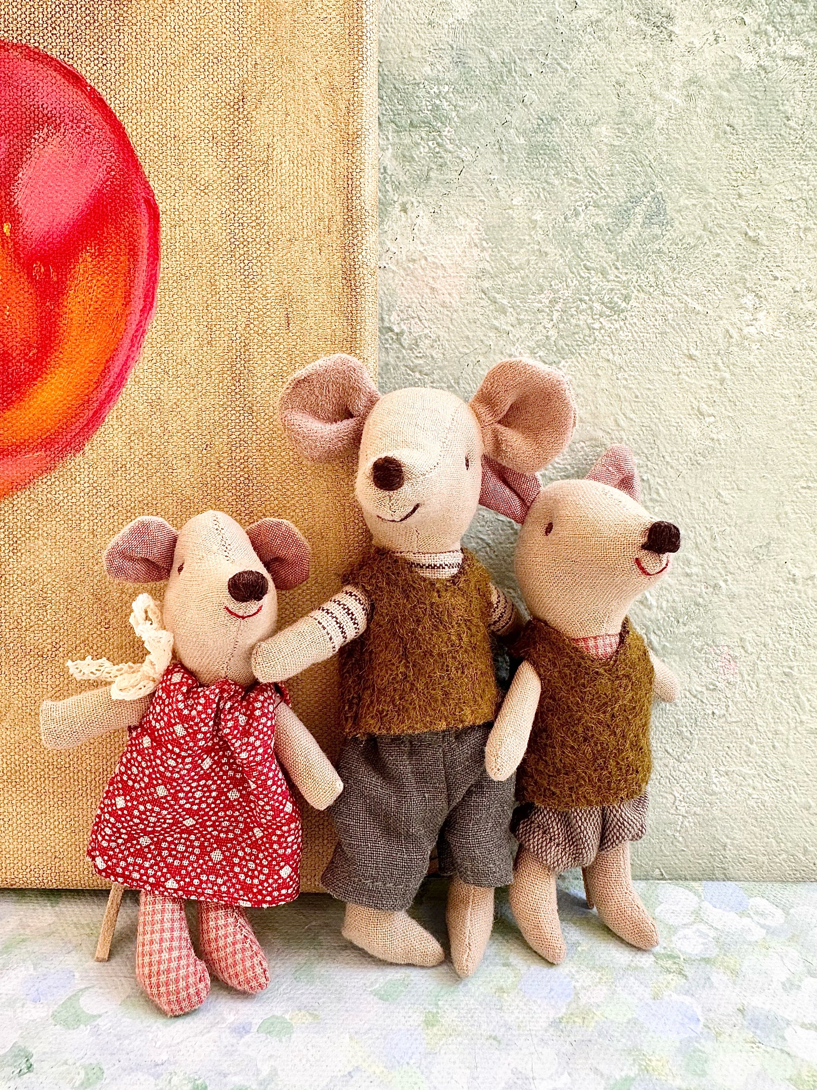 Little Brother in Matchbox - 2015