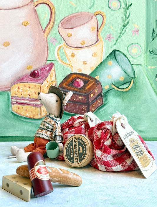 Vintage Picnic Set - 2019
