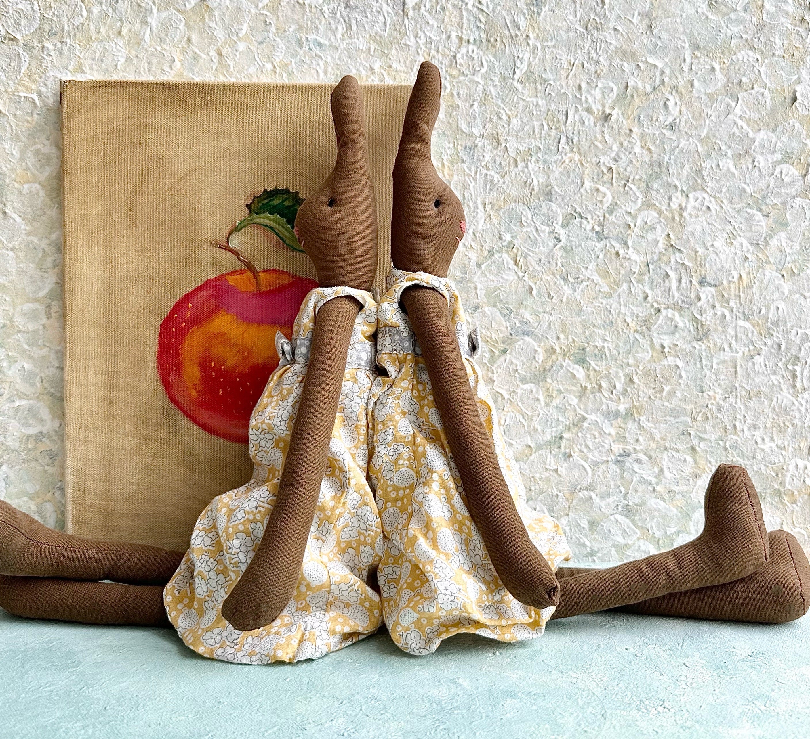 Medium Bunny Abby - 2011