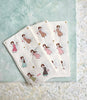 Christmas Napkins: “Angels” - 2010