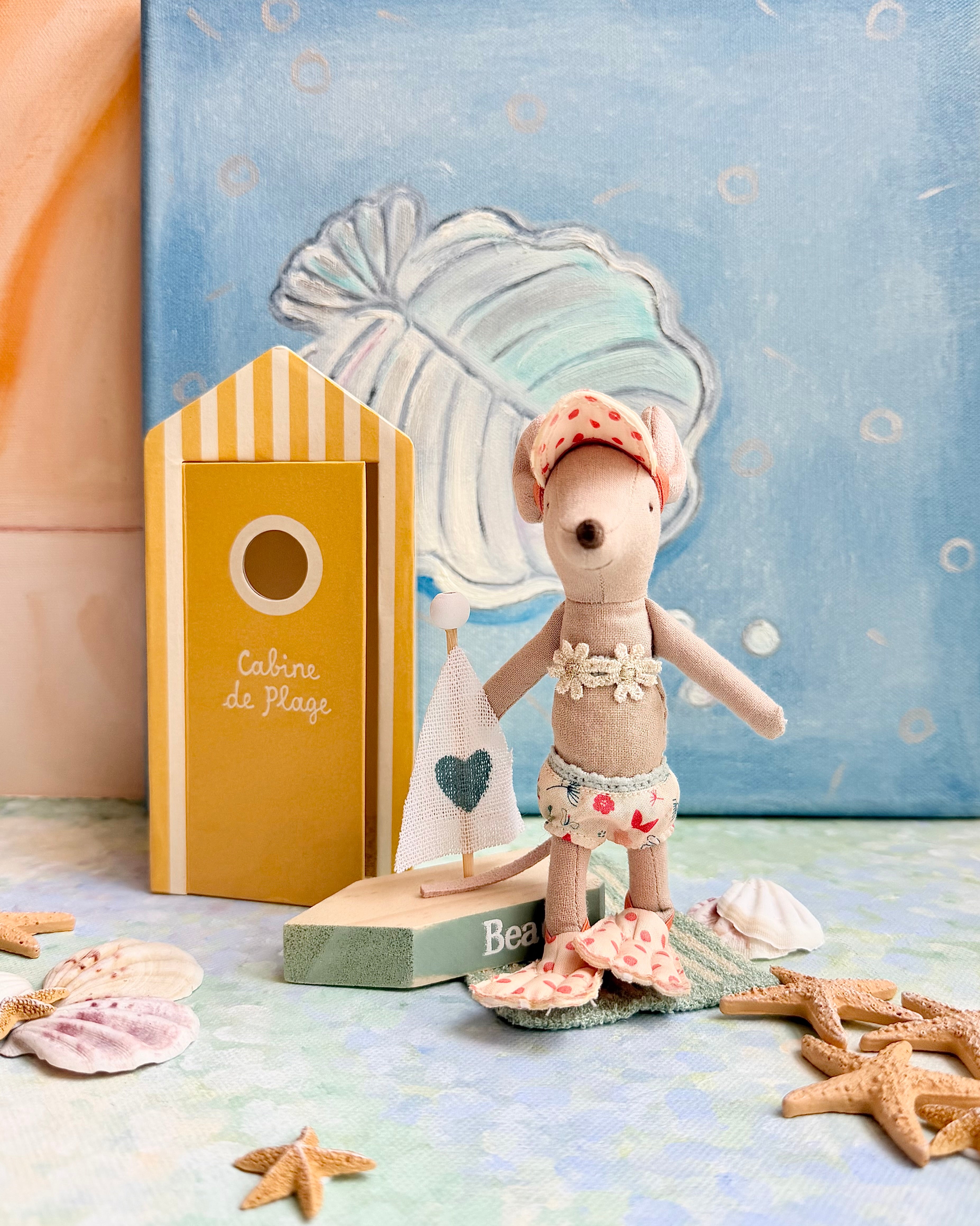 Beach Big Sister with Cabin - 2022