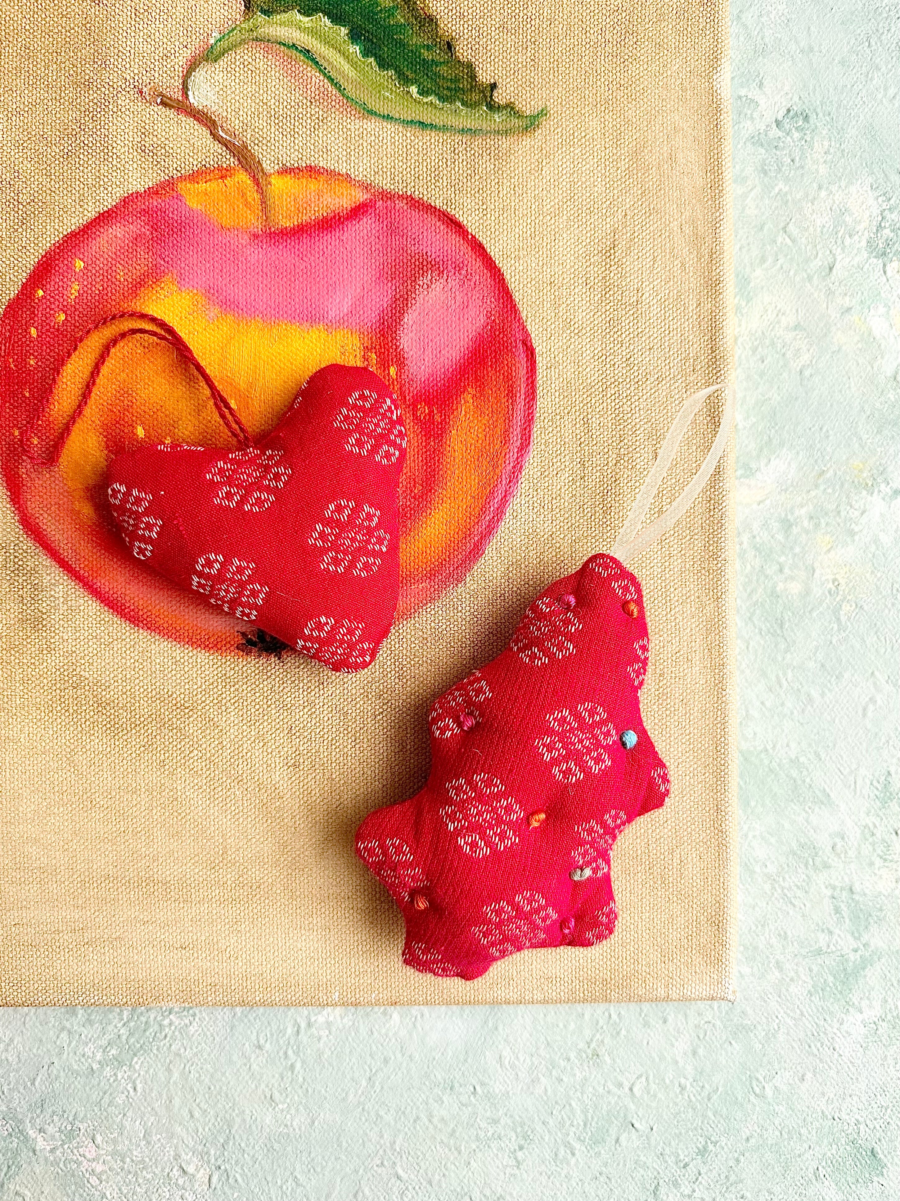 Christmas Ornament Tree - 2009