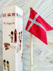 Wooden Flagpole: Norway - 2010