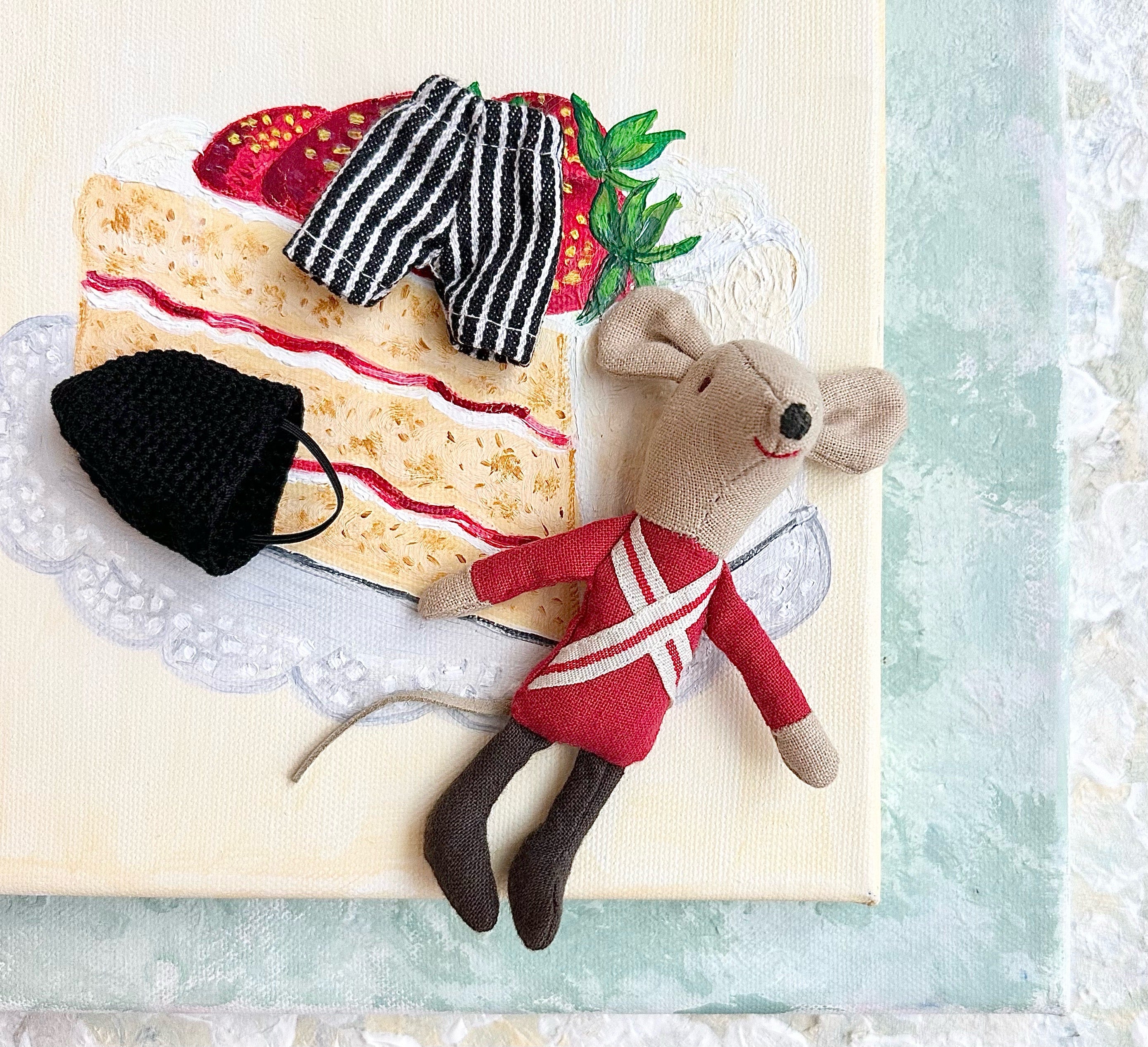 Circus Guard Mouse - 2013