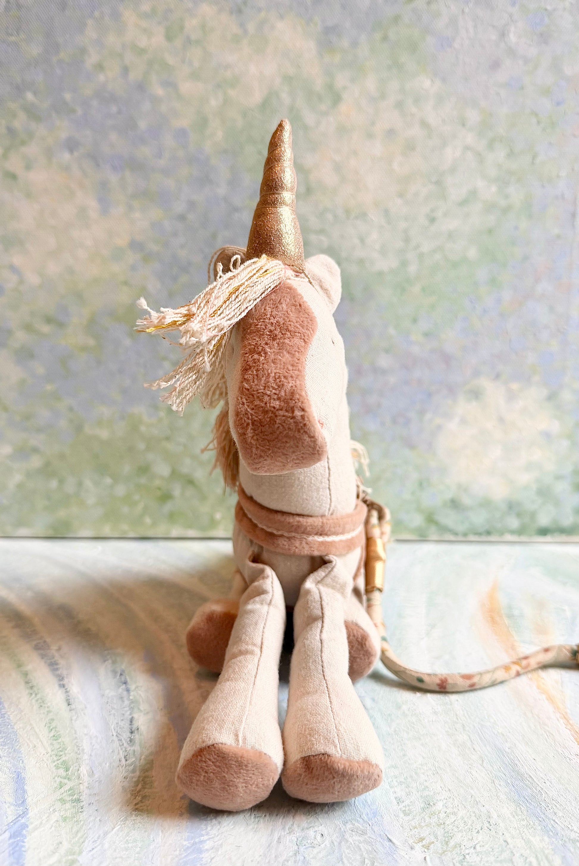 Unicorn with Harness - 2023