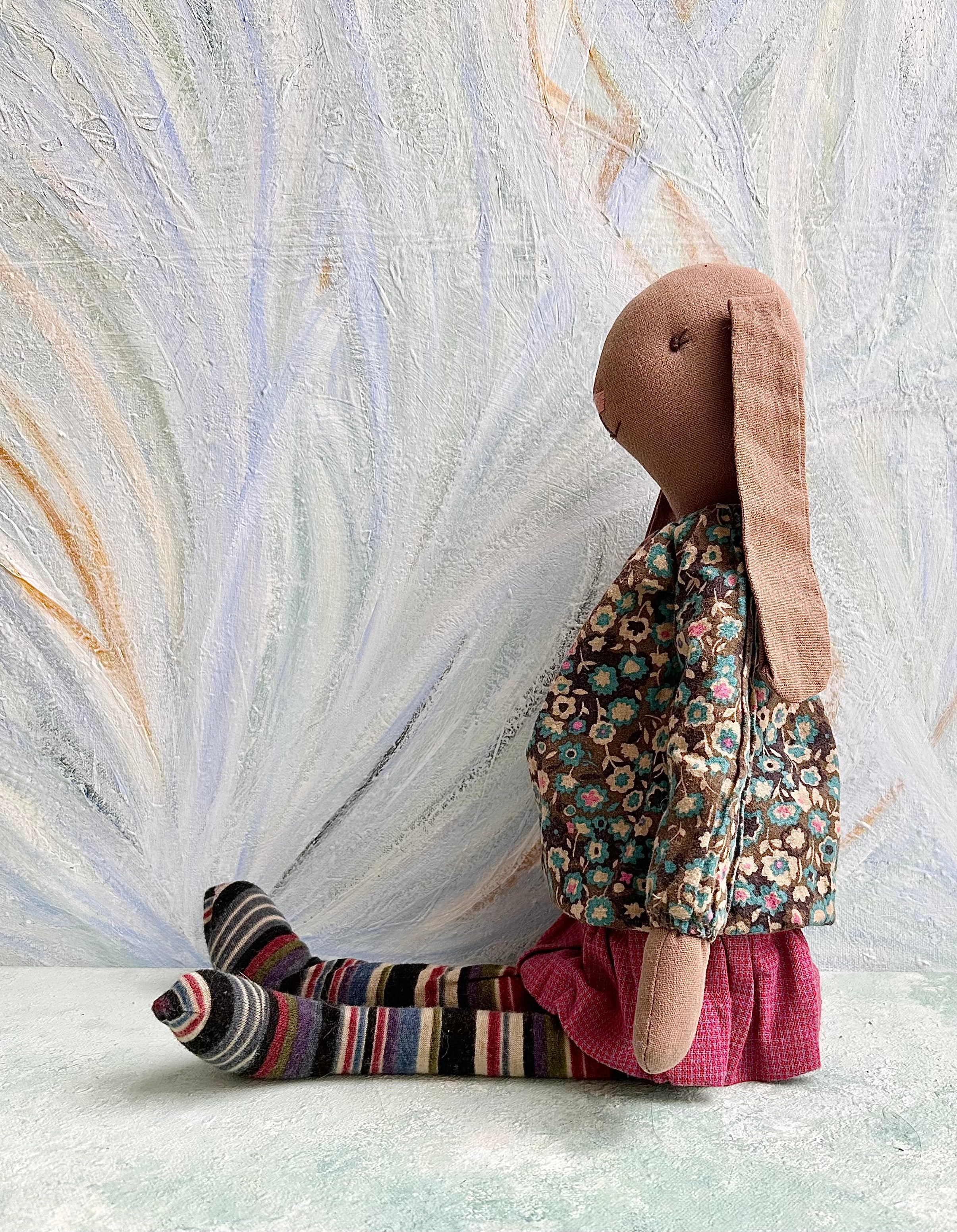 Maxi Bunny Flora - 2012