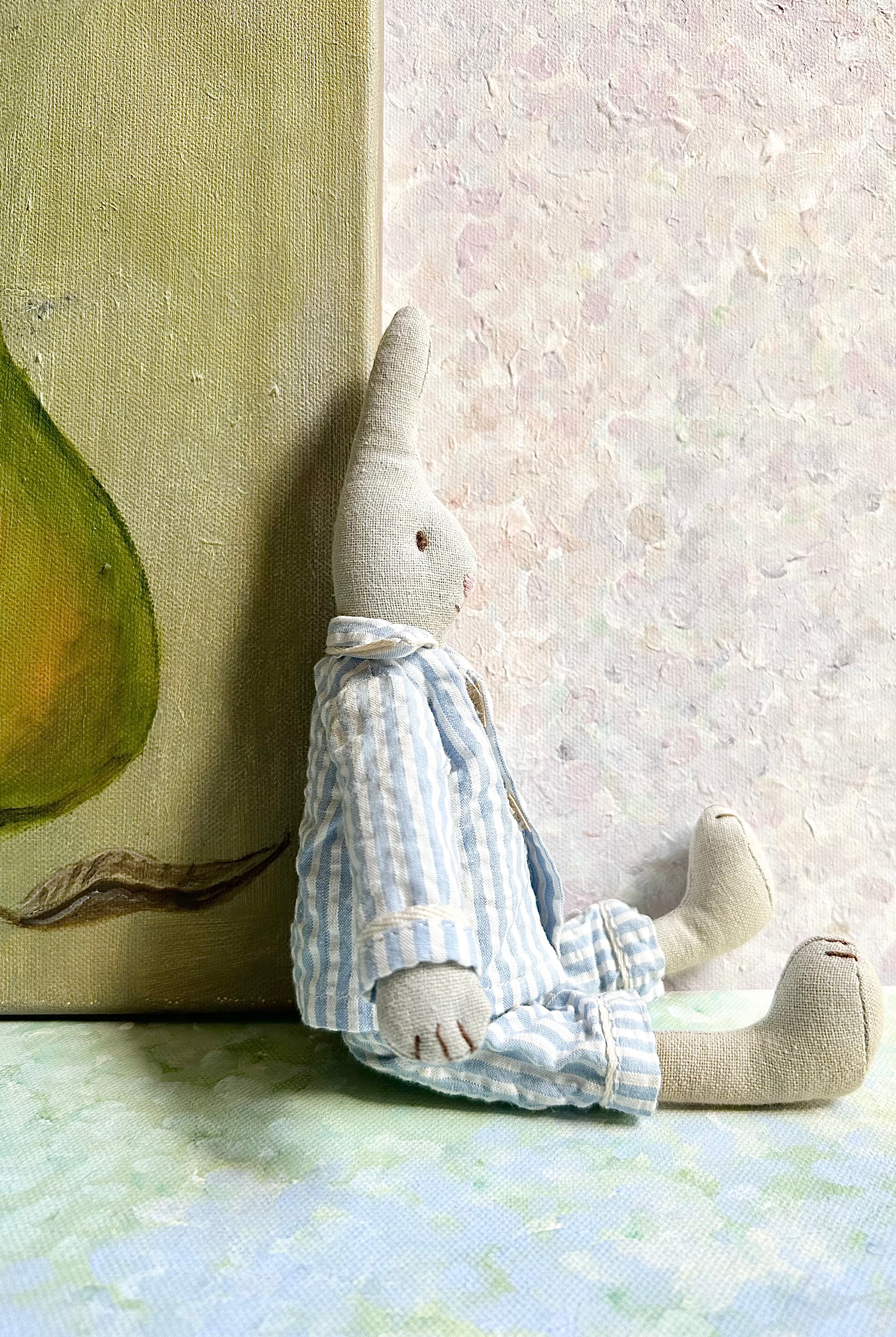 Small Pyjamas Bunny - 2011
