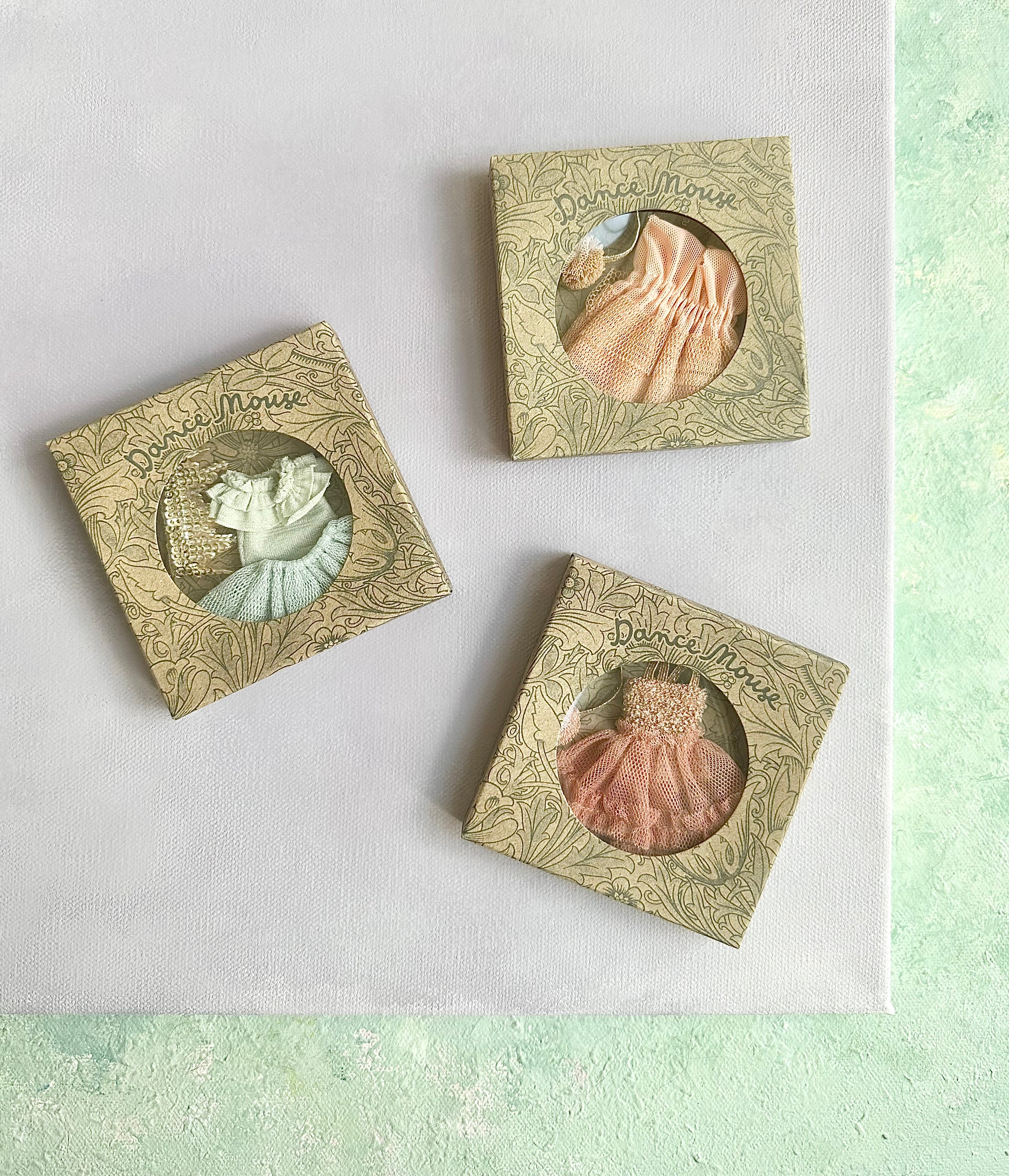 Mouse Mirabelle Set - 2020