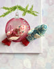 Christmas Ornament Bird - 2009