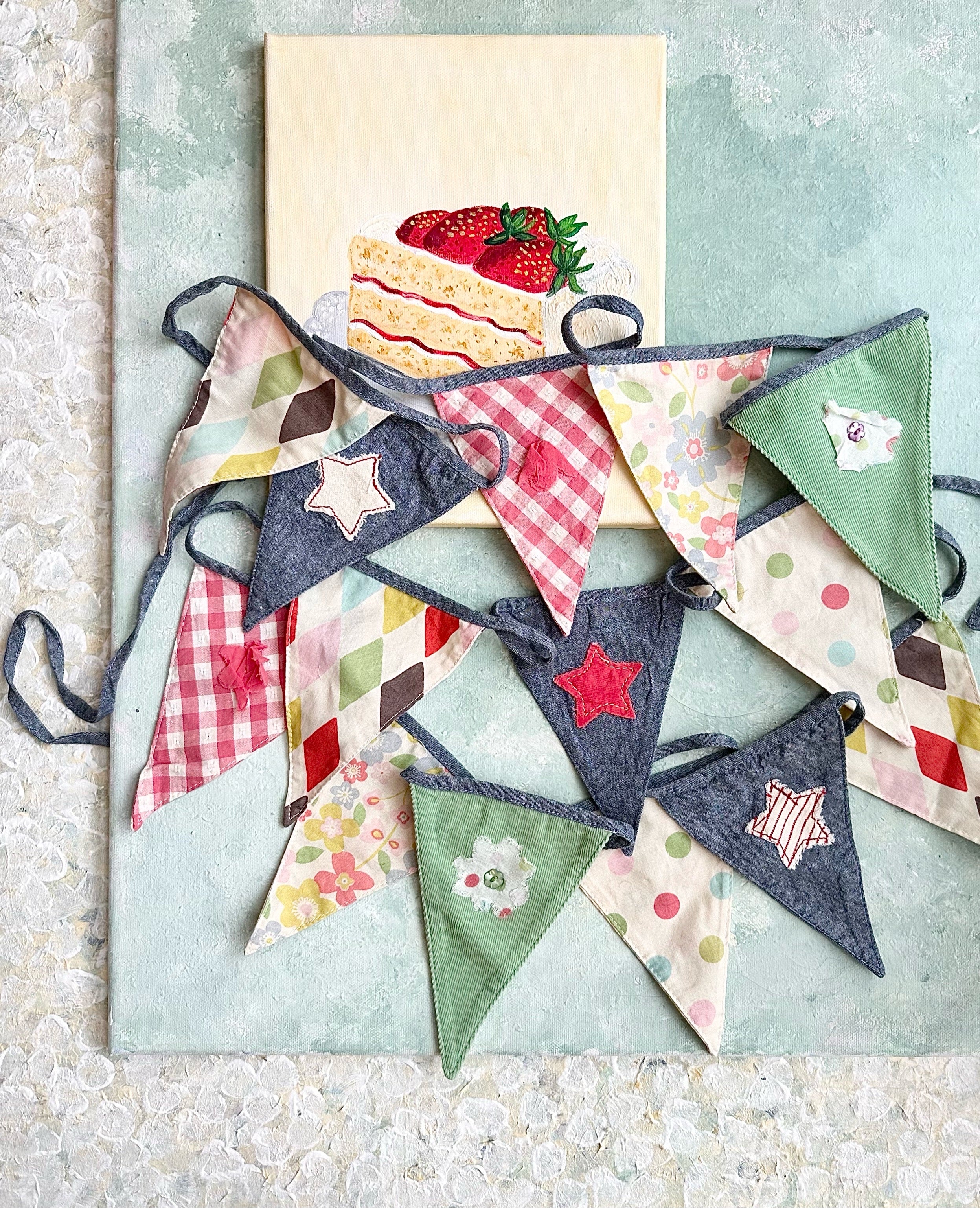 Garland in Box - 2012