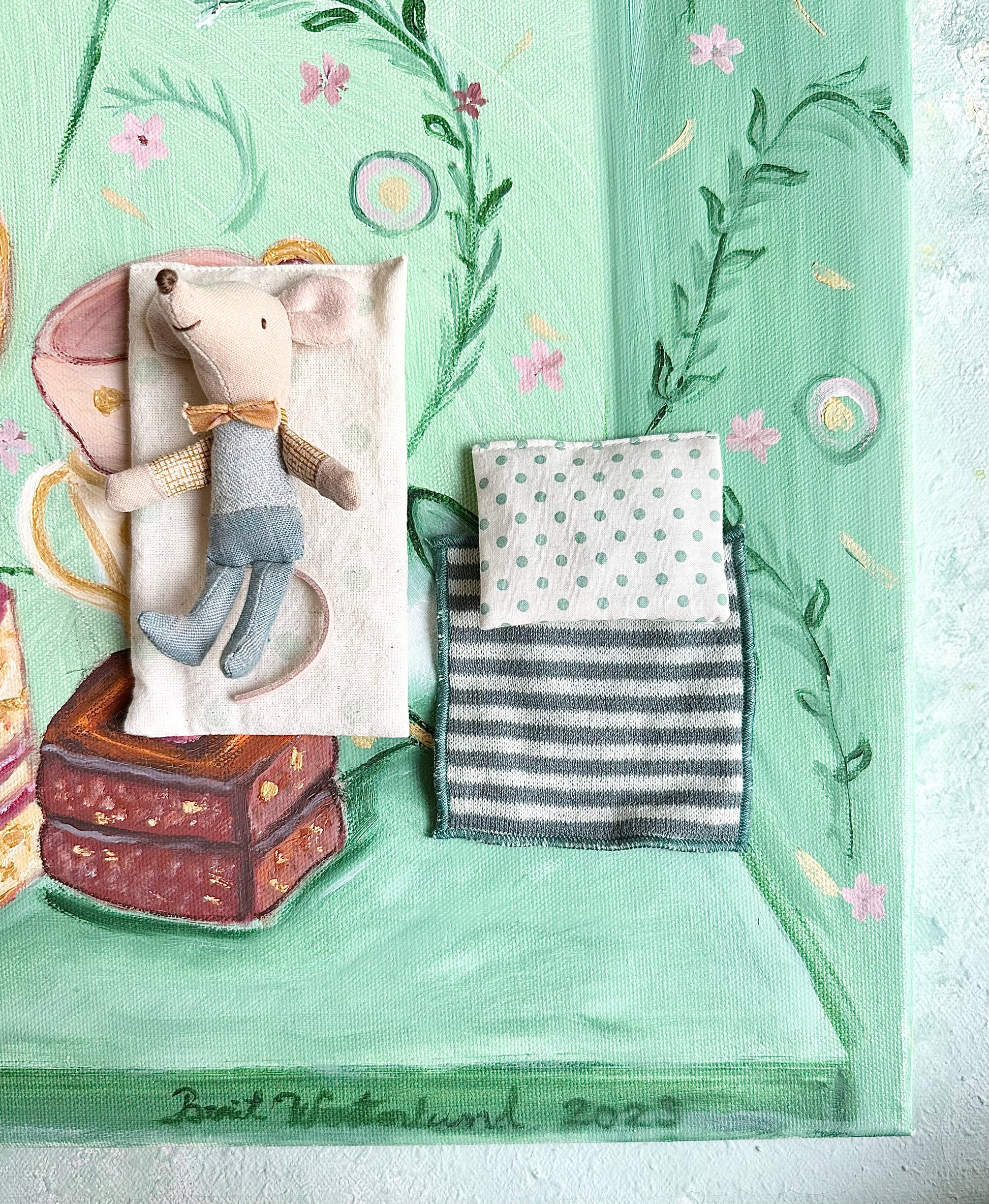 Little Brother in Matchbox - 2019