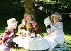 Tea Set in Picnic Bag - 2011