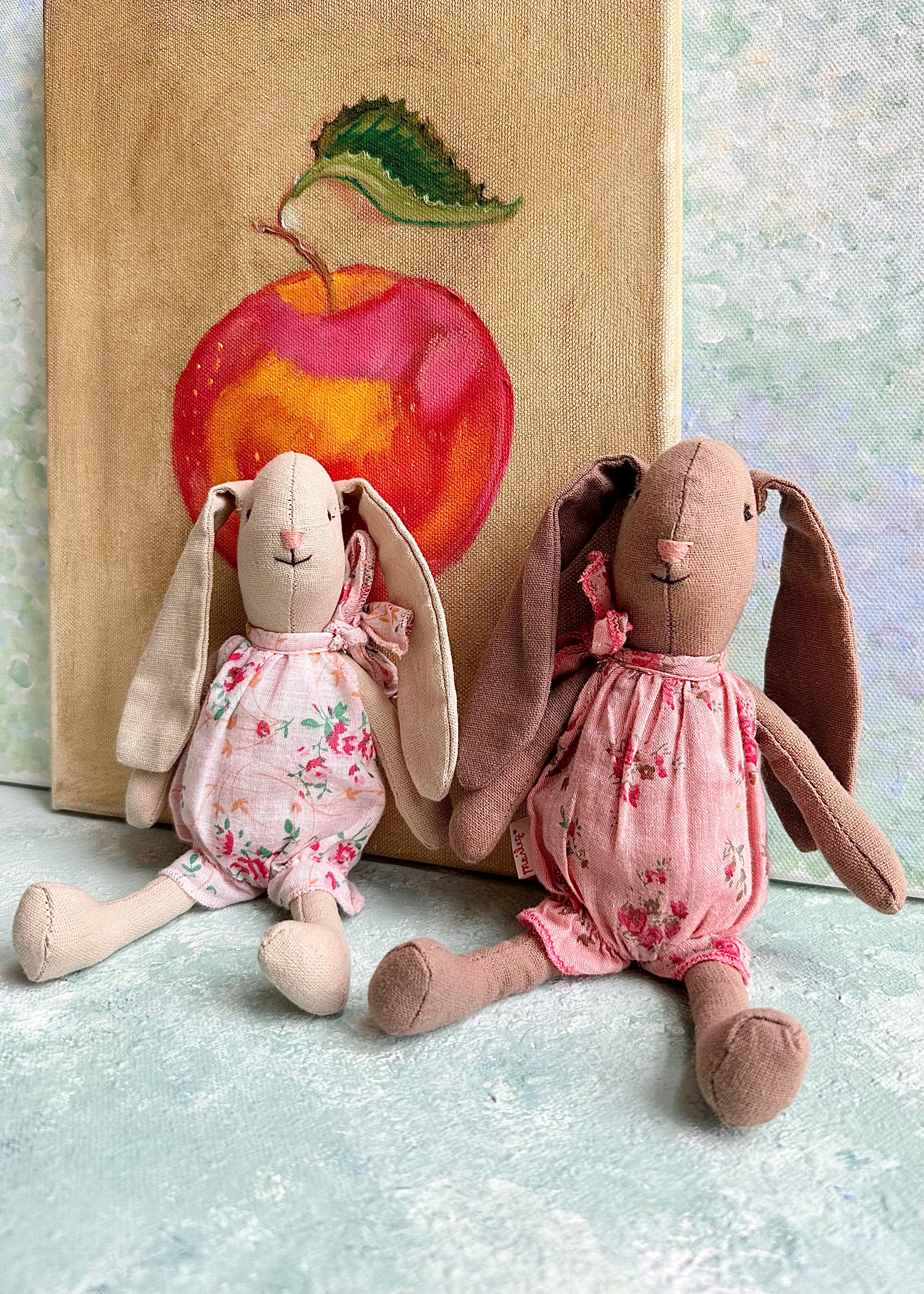 Mini Bunny Bell - 2012