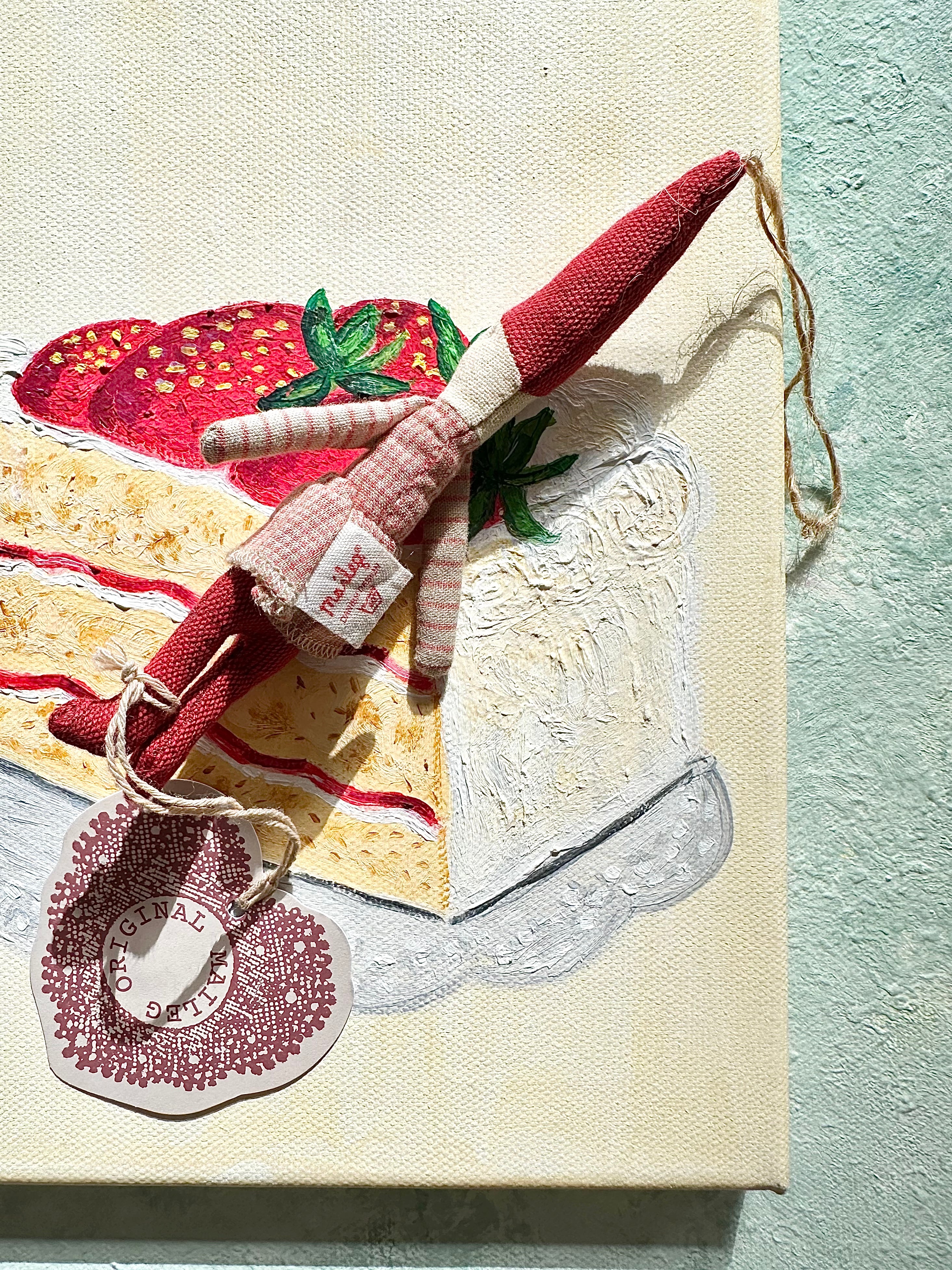 Micro Pixy Hanging - 2014