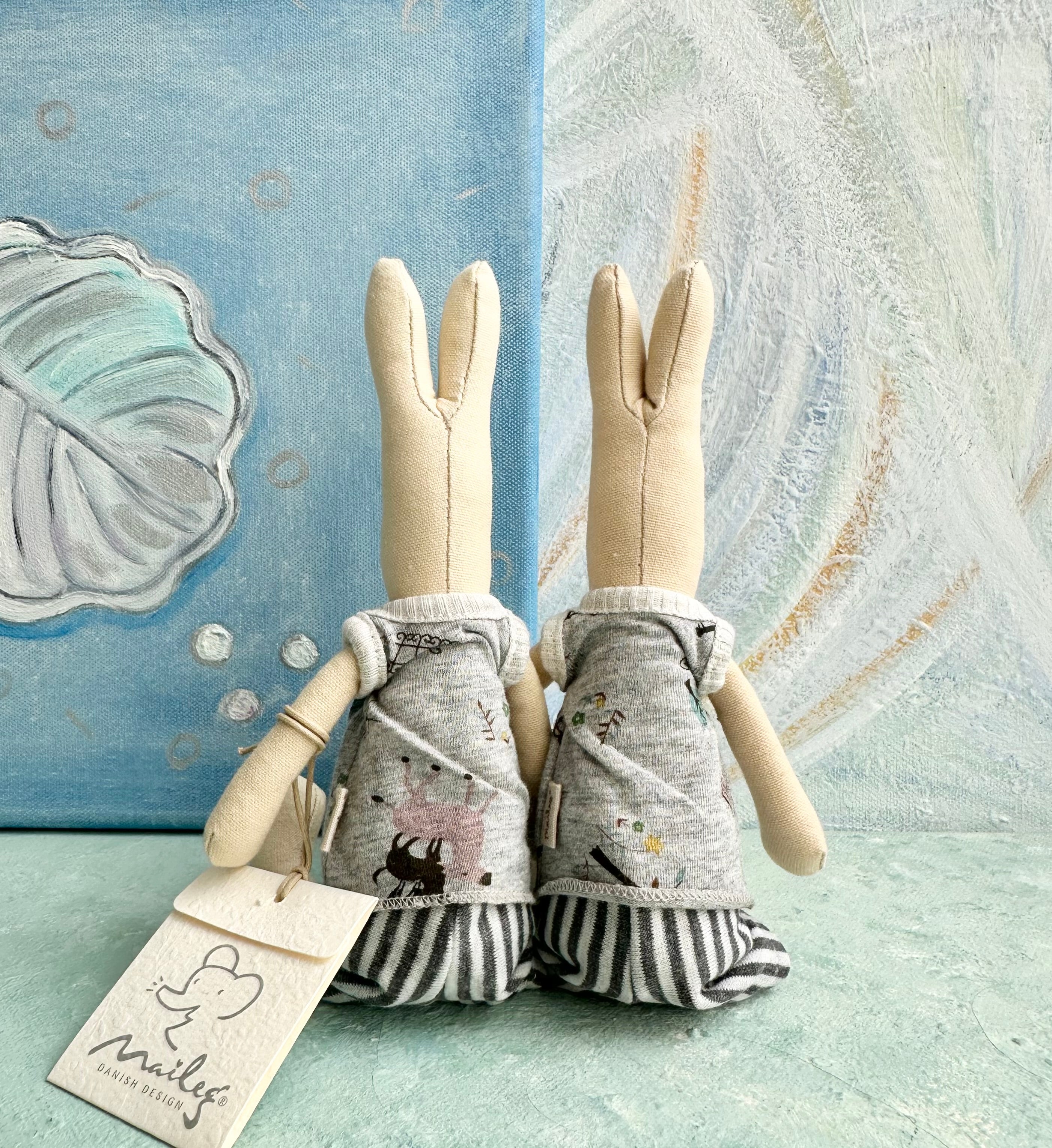 Mini Rabbit Boy - 2016