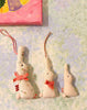 Easter Ornament Bunny - 2009