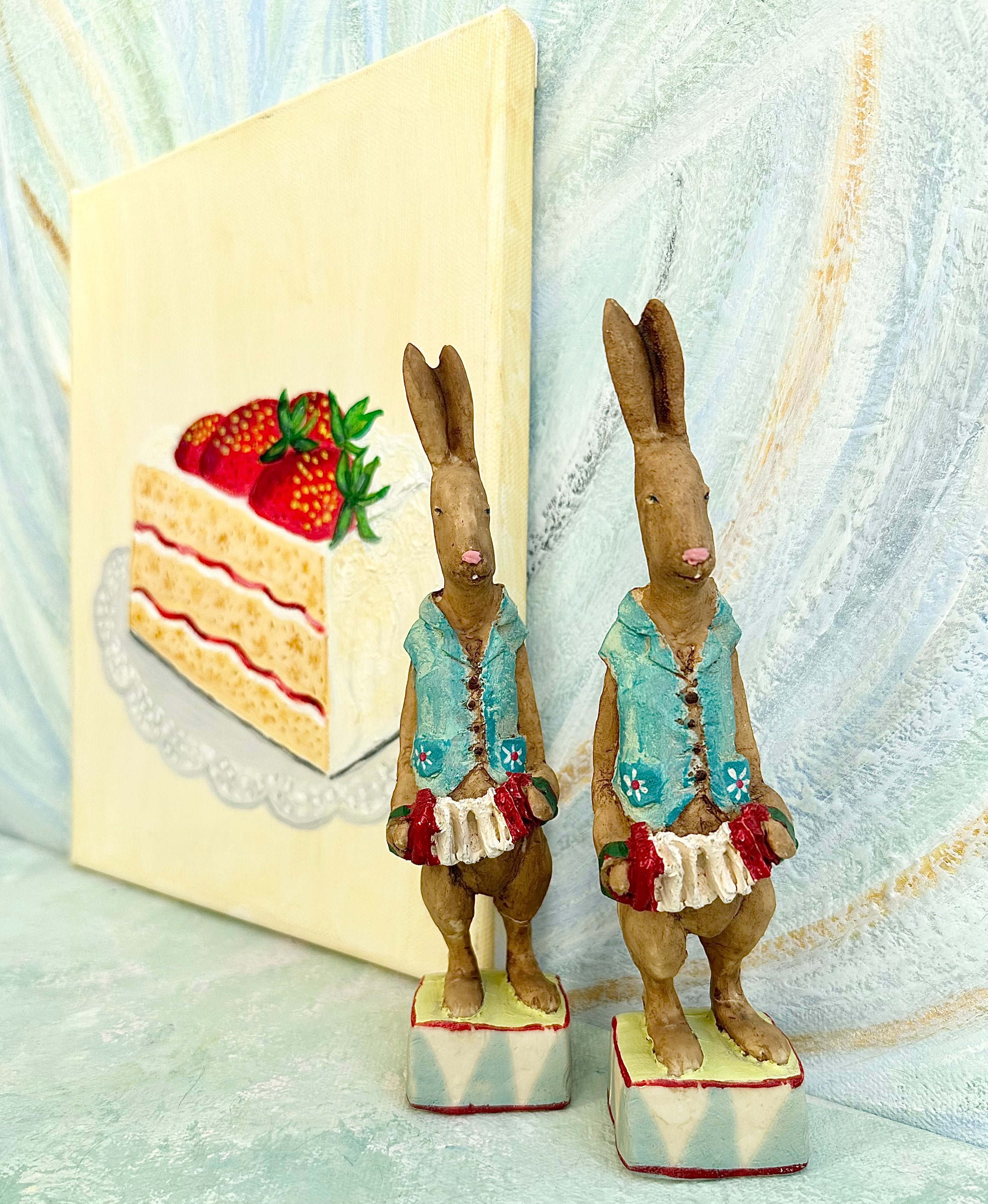 Easter Parade No. 6 - 2008