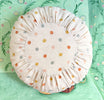 Round Polka Cushion - 2021
