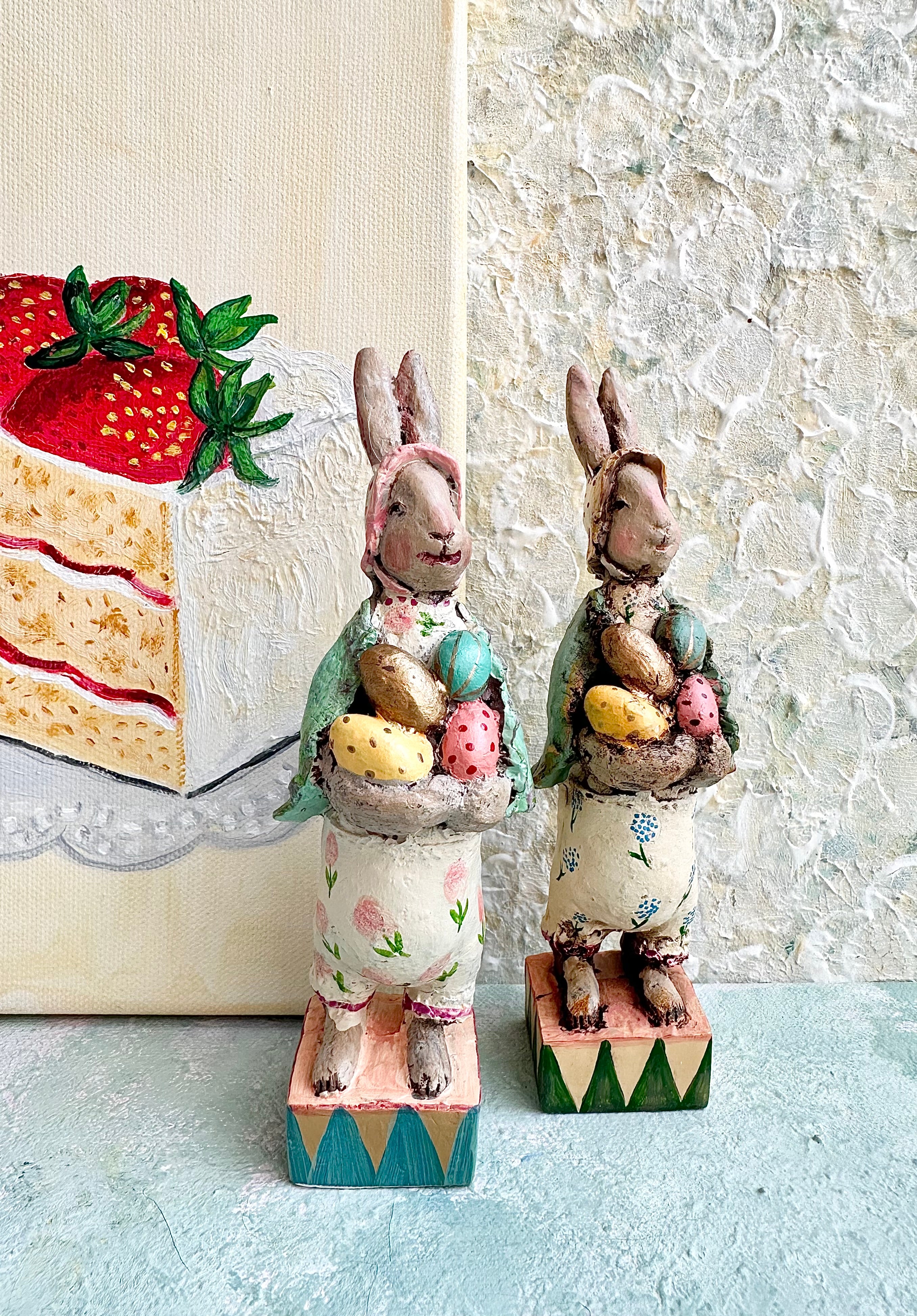 Easter Parade No. 17 - 2016