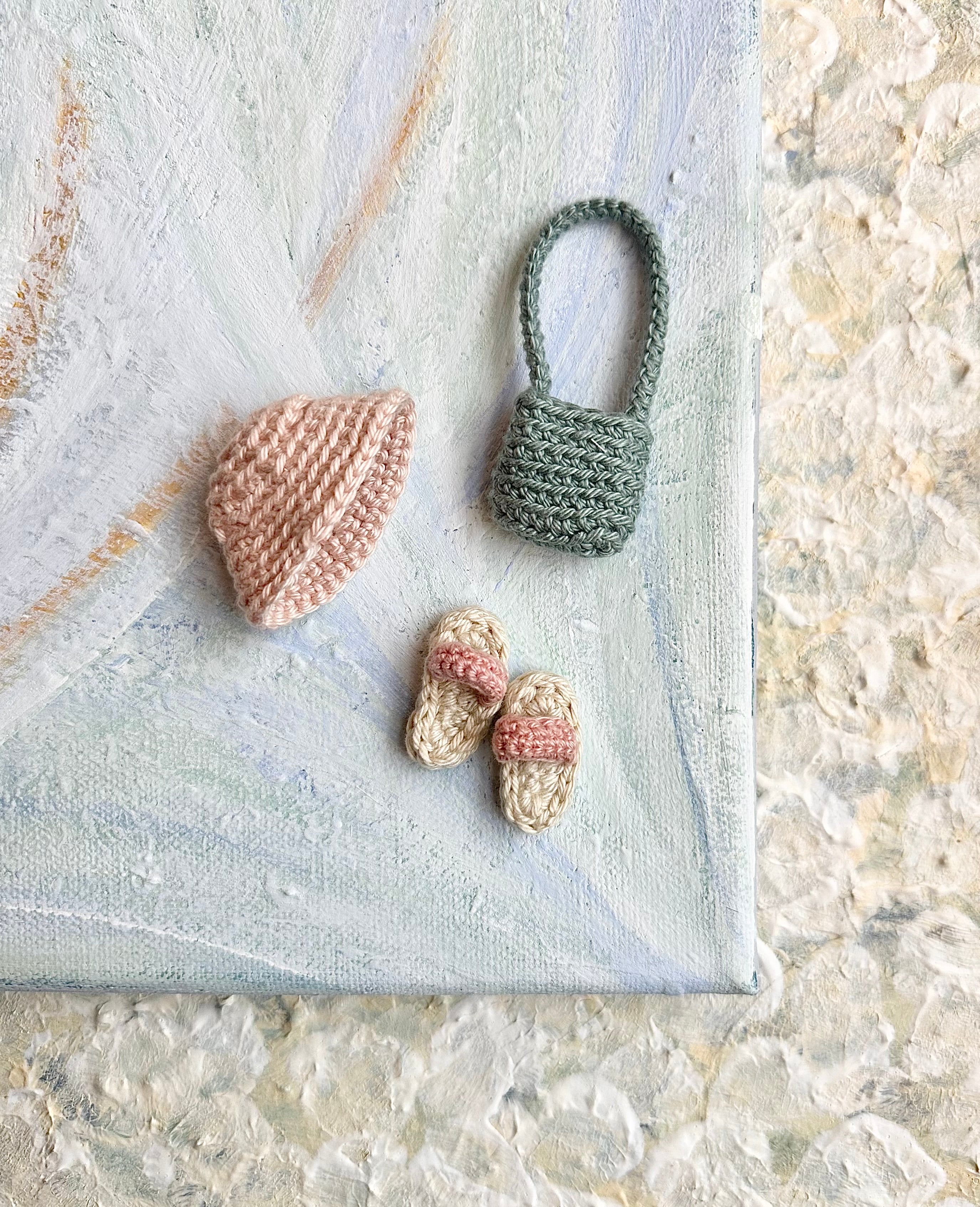 Crochet Bags
