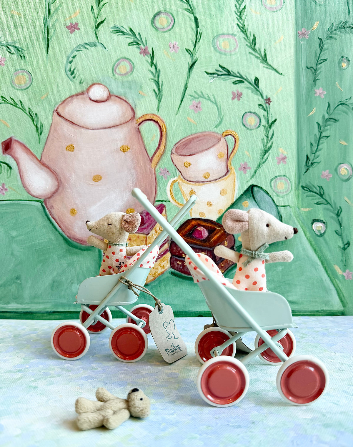 Micro Stroller - 2020