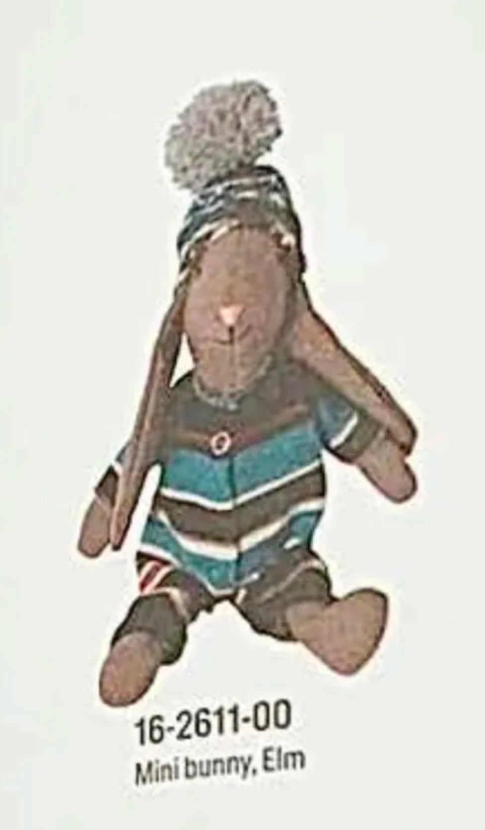 Mini Beanie Elm - 2012