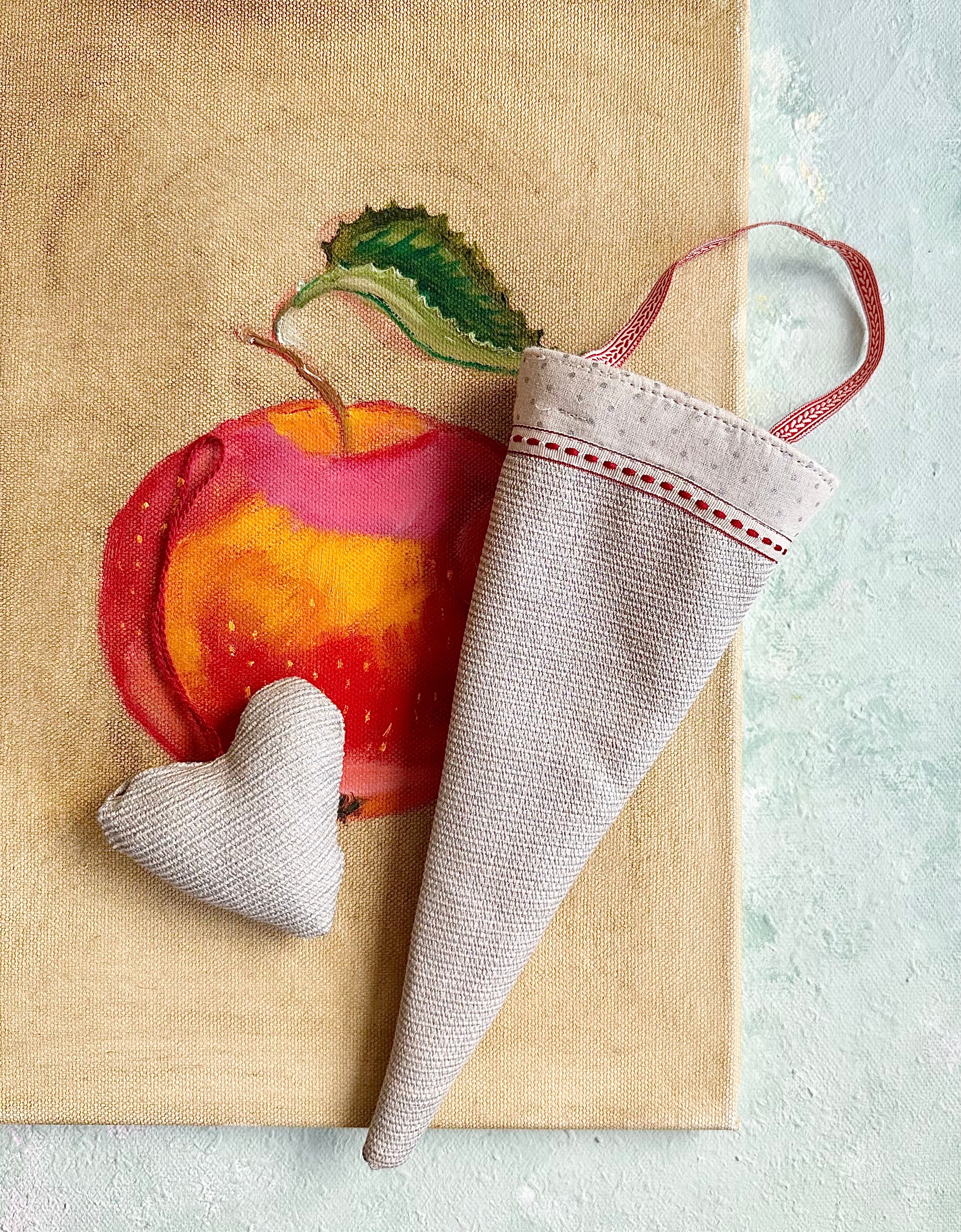 Christmas Ornament Cornet - 2009