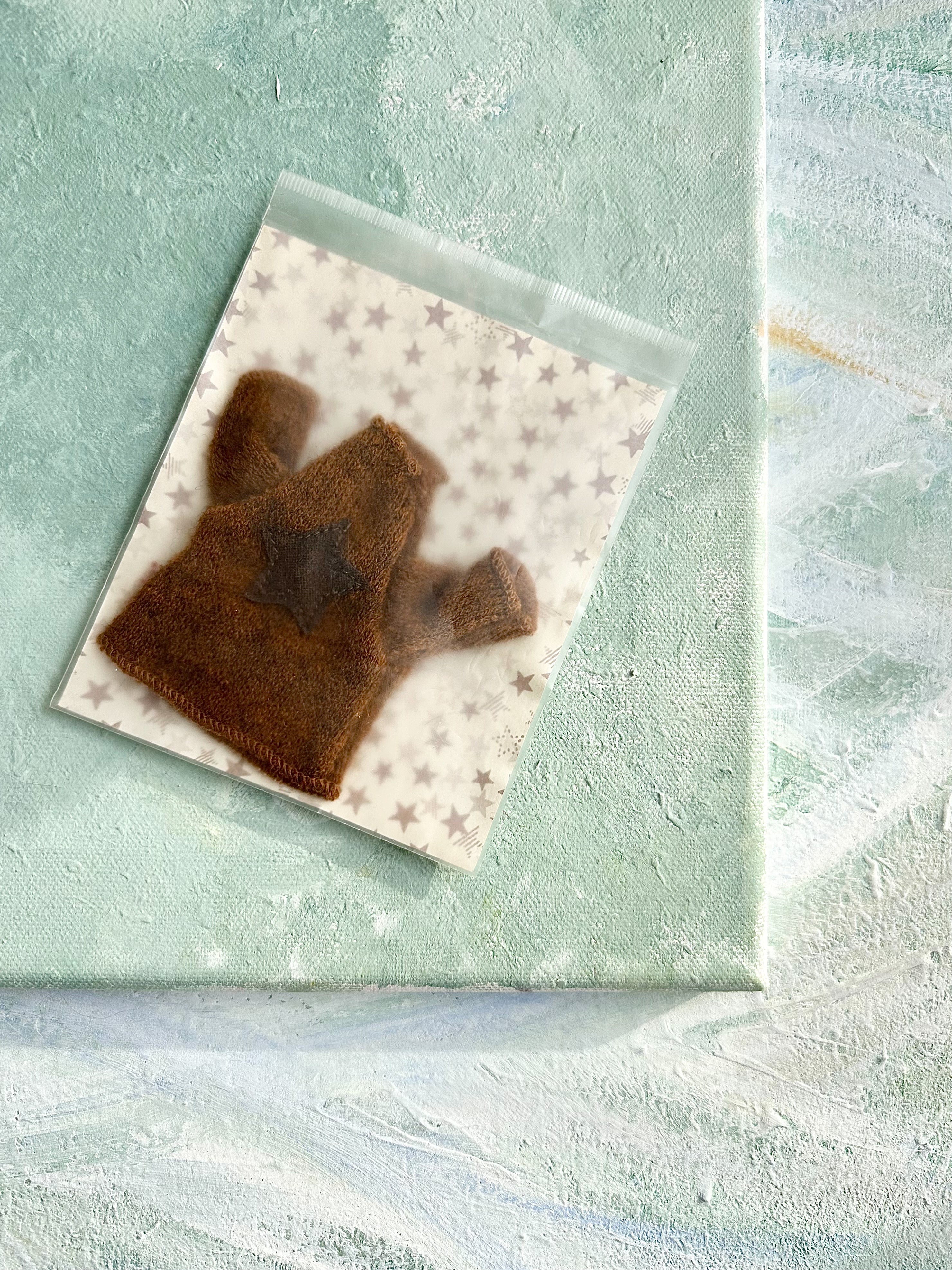 Mini Wool Sweater - 2013